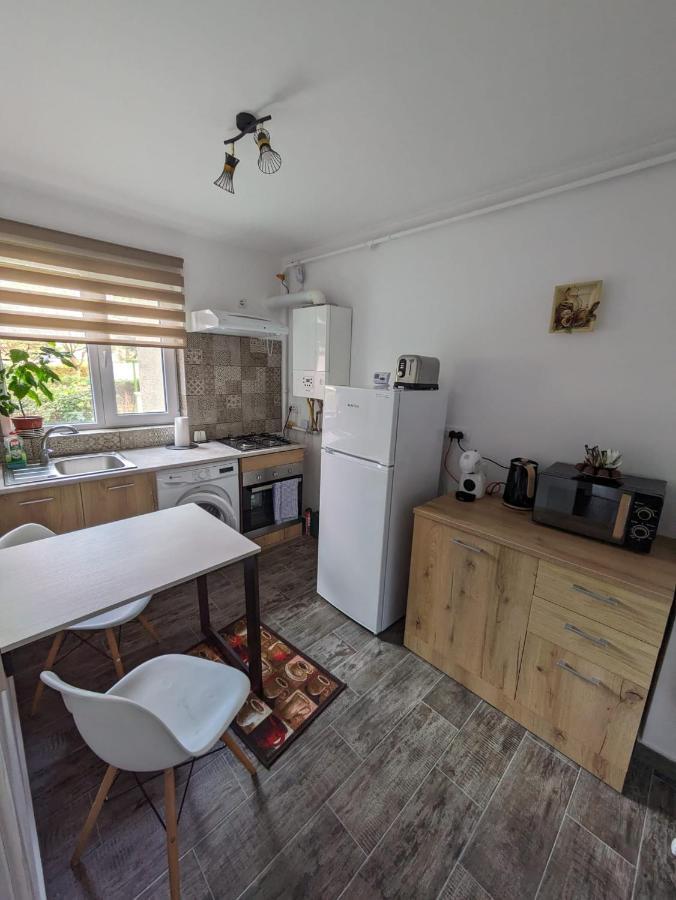 Apartamentul Alfa 斯兰默多瓦 外观 照片