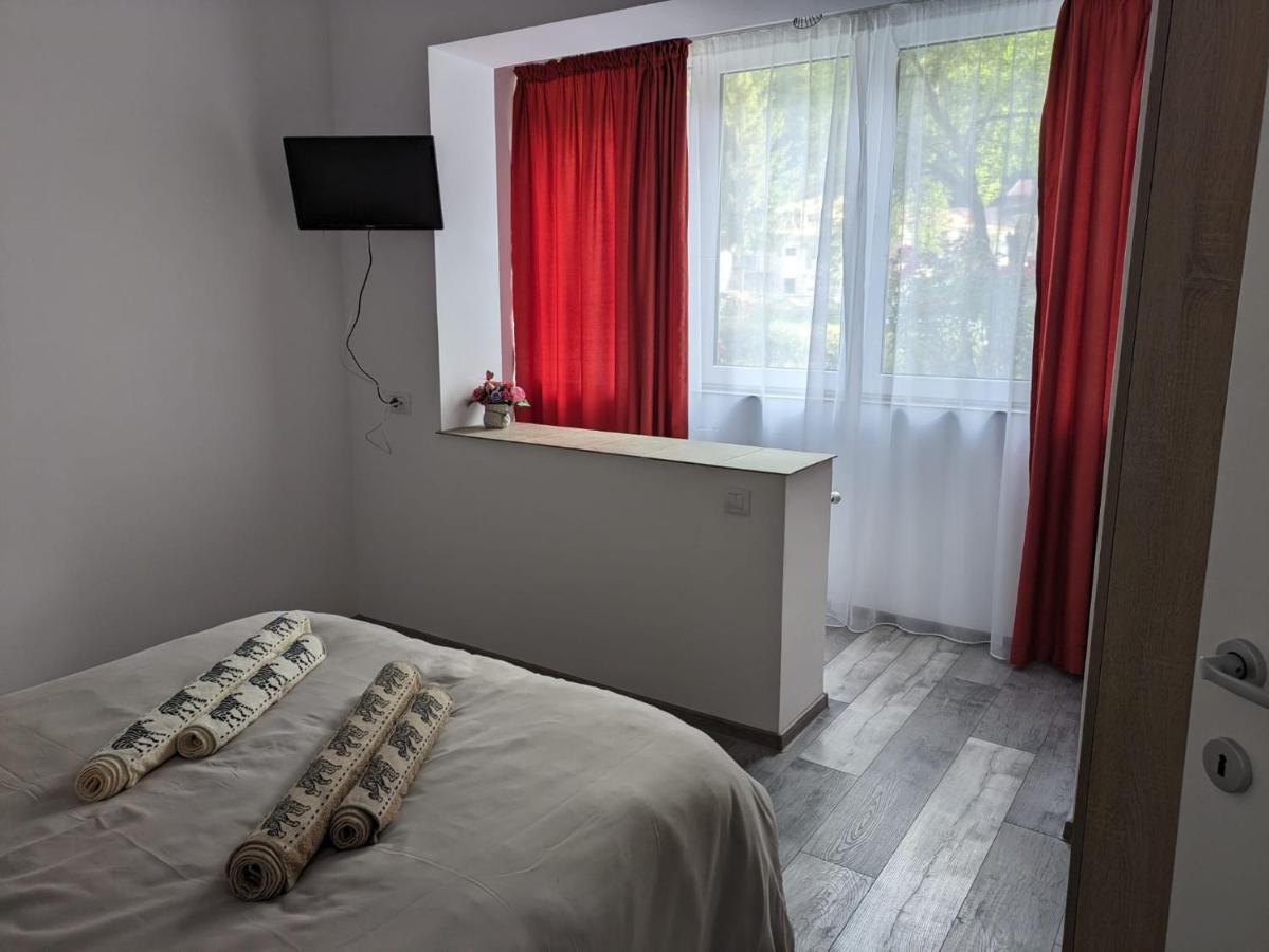 Apartamentul Alfa 斯兰默多瓦 外观 照片