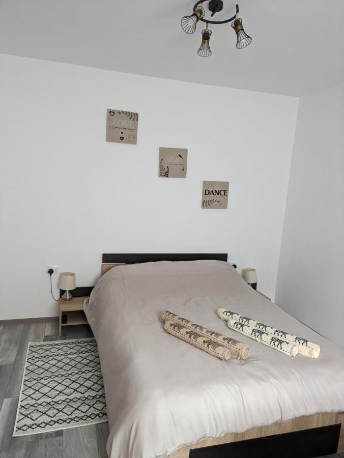 Apartamentul Alfa 斯兰默多瓦 外观 照片