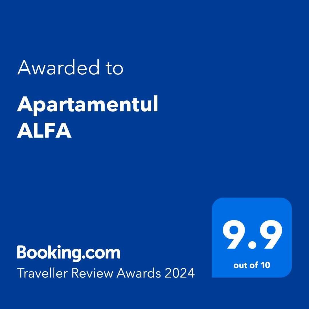 Apartamentul Alfa 斯兰默多瓦 外观 照片